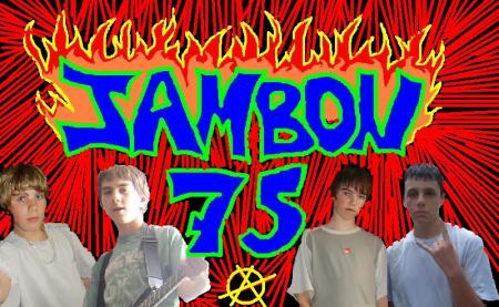 LA PUB POUR LES CLIPS J75!!!