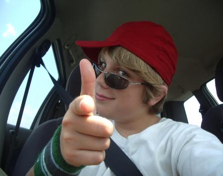 Tom, Bo Goss!